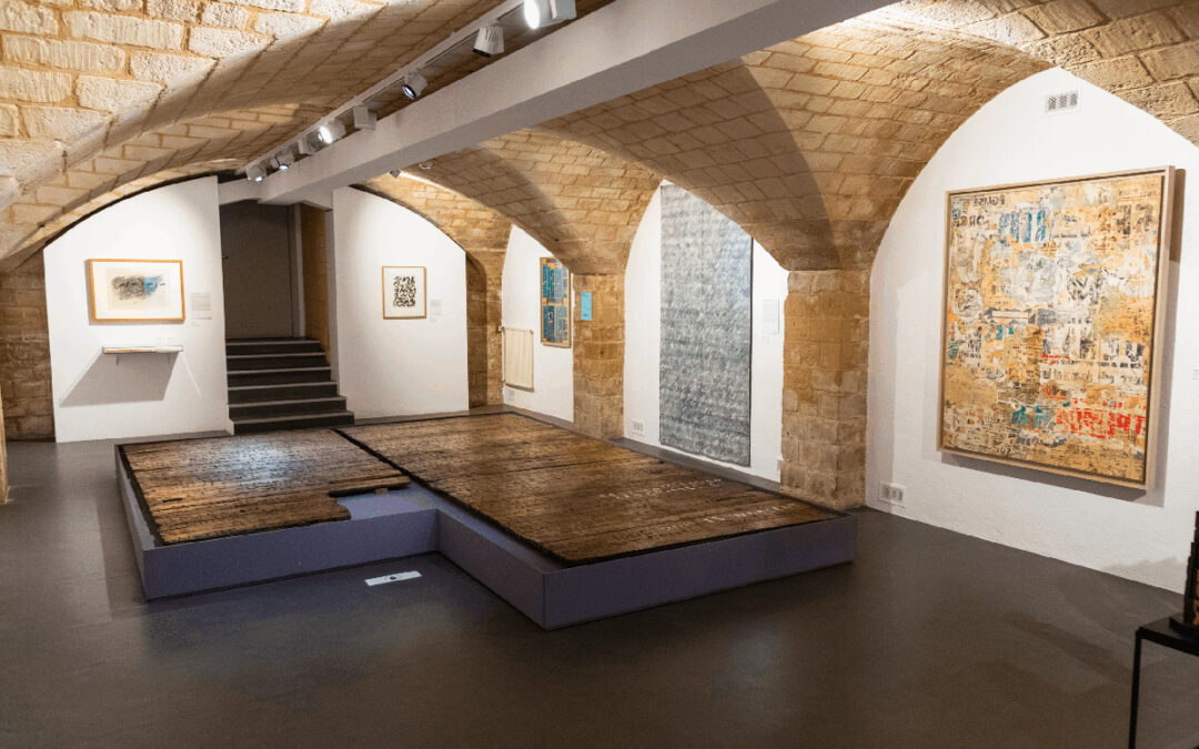 « Écrire l’image » au Musée d&rsquo;Art et d&rsquo;Histoire de l&rsquo;hôpital Sainte-Anne