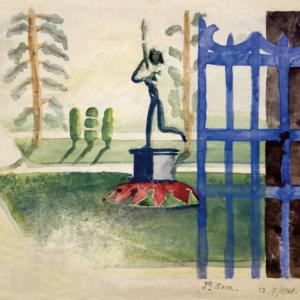 Balade extérieure : patrimoine & botanique – Journées du Patrimoine